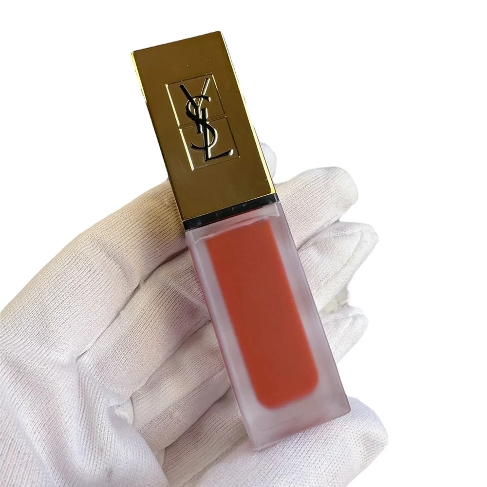 YSL Tatouage Couture Matte Stain 9 Grenat No Rules